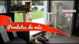 Produtos do Mês • Setembro 2019 II • www.luisaalexandra.com