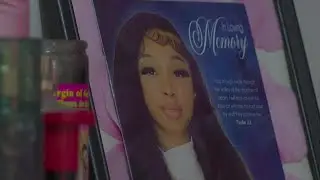 Mother’s Healing Room: Remembering Mareya and Helping Others Survive Violence