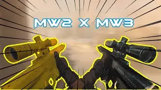 MW2 X MW3 - Montage (4K PS5 60 FPS)