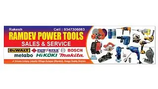 Makita Drill machine 10mm and Bosch Dewalt Makita Dong Cheng Hitachi Hitman Angel Grinder Machine
