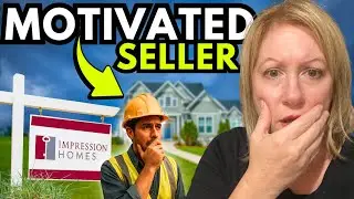 Why Smart Buyers Are Pausing on Impression Homes