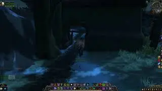WoW BFA Gathering - Winter's Kiss (Drustvar, good spot)