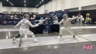T128 DIV1MS - #77 STAMIS Kyle vs #52 LIN Maxim - Summer Nationals 2025