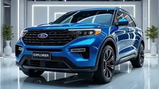 2026 Ford Explorer Review &ndash; Game Changer or Hype? 😎🚘