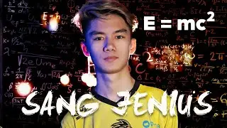 ESPORTS JOURNEY SERIES; ONIC UDIL - Sang ALTEREGO! Jenius, SOMBONG & Spicy!