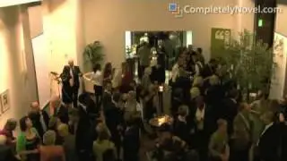 Freeword Centre Launch