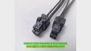 romex wire protector Hf625 22-100Mcbl Ribn 22Cond 0.039 Gry 328.1 3M Molex 2200981271 734152201 97-3
