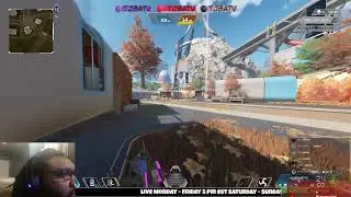 LEGENDS BIZARRE ADVENTURE  | APEX LEGENDS