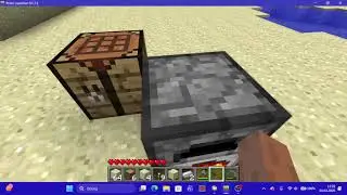 unedited beta 1.7.3 gameplay