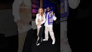 Lauren Lolo Wood Enjoying Party In Los Angeles!