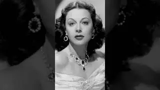 Hedy Lamarr: La Genio Oculta de Hollywood #shorts #short #hedylamarr #actor #actriz #ciencia #cinema