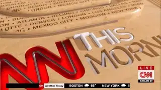 CNN: CNN This Morning - Premiere [1st November 2022]