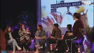HAN International Week Health and Social Studies 2023