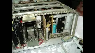 Number Stations Revealed - Final:  Swapping datacards and the interior