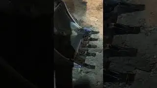 Jcb bucket toeplate |bucket cutter | mig welding #bucketsystem #jcb #jcbtech #automobile #jcbraceing
