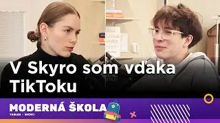 Za mesiac v Skyro som sa naučil viac ako za celý rok 🔥