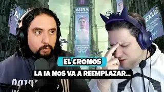 EL CRONOS #4 | ¿Qué tan REAL es la interacción con la IA?