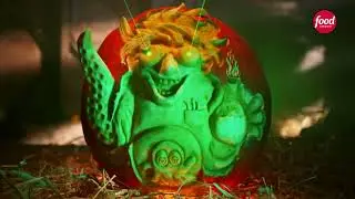 FOOD NETWORK - Outrageous Pumpkins - New Season