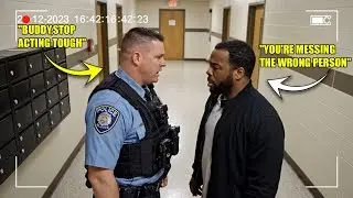 Cop Sets Up Teacher Getting His Mail &ndash; Hidden Camera Exposes Everything, $1.2M Won
