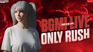 Fun + Rush Gameplay🔥BGMI LIVE | RP GIVEAWAY AT 2K SUBS🚀🔥| #bgmilive #bgmi #livestream #shortlive