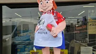 RV PARTS STORE IN PARKER, AZ YOU MUST SEE!!!