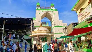 16/1/26 Aaj Jumma Ke Baad Ajmer Sharif Dargah Main Kaesa Manzar Rahta Hai #arziyai 