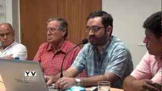 No al Fracking en Entre Rios PARTE1
