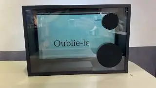 COTODAMA&rdquo; SPEAKER BOX 字幕音響