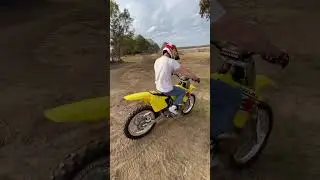 💨💨 2006 Suzuki RM250
