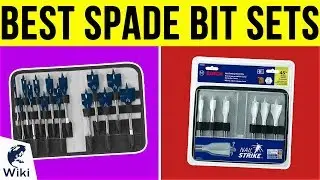 7 Best Spade Bit Sets 2019