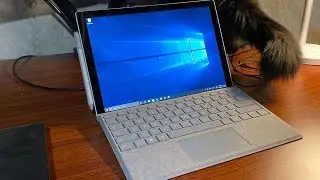 Microsoft Surface Pro 7 Unboxing and Setup
