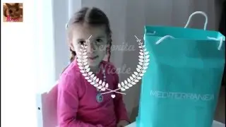 Набор Био Косметики для новорожденных. Bio Cosmetics Mediterranea.