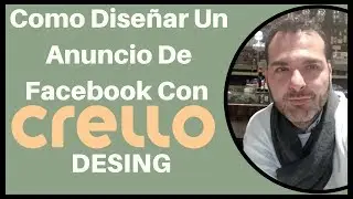Como Dise&ntilde;ar Un Anuncio De Facebook Con Crello Desing