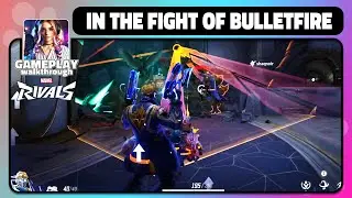 Marvel Rivals | IN THE FIGHT OF BULLETFIRE (free-to-play)