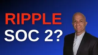 Ripple XRP - Ripplenet Cloud SOC 2 Certified - ODL - Secure - Transparent - Fast