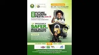 Future Leaders Fiesta 2025 | Season 10 | Children's Day Celebration in Ikeja! #childrensday #goviral