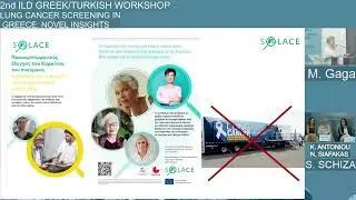 M.  Gaga, Lung Cancer Screening in Greece   novel insights
