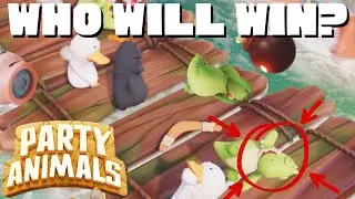 Why Did We Agree To This? Party Animals