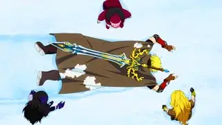 Jaun at Weiss Mind || RWBY: Ice Queendom Episode 7 || RWBY 氷雪帝国