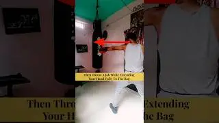 How To Throw"Proper Jab" In Boxing Explained!|#jab #boxing