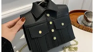 The Surprising Process of Turning Shirts Into Bags
