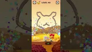 Pin Puzzle Pull the Pin Level  40