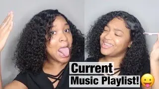 MY CURRENT MUSIC PLAYLIST 2018! |Carmise Fede