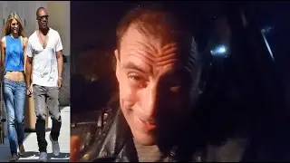 BEING EDDIE &egrave; un docufilm fake. Paige Butcher &egrave; b(i)on(d)a, Fal&ograve; delira e di nuovo imita DE NIRO!