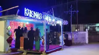 2025 # Advance Krismas, Pu Lallâwmpuia special item.