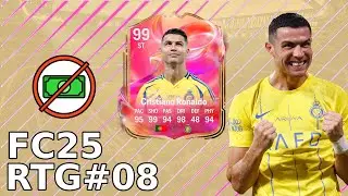 50+ SBC PLAYERPICK OPENING | FC25 RTG#08