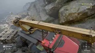 Snowrunner-PS4 Solo Outlaw Logistics Day 33 Lost Delivery