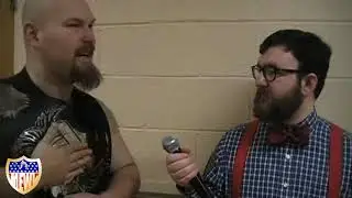 MEWL - Levi Masteson is the NEW North American Champion