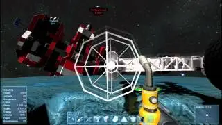 E2 Space Engineers - Dwarf Planet Survival