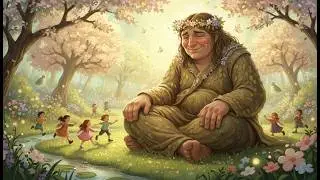 🌿 The Selfish Giant | Oscar Wilde | Public Domain Audiobook by Tale-Buds